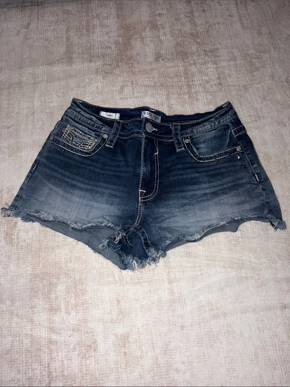 Vigoss Denim Shorts